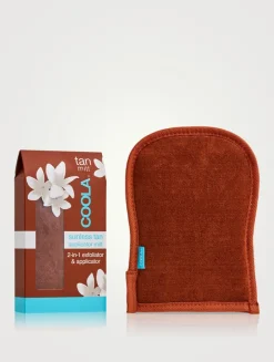 Sunless Tan 2-in-1 Applicator & Exfoliator Mitt