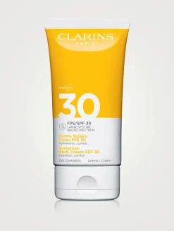 Sunscreen Body Cream - SPF 30