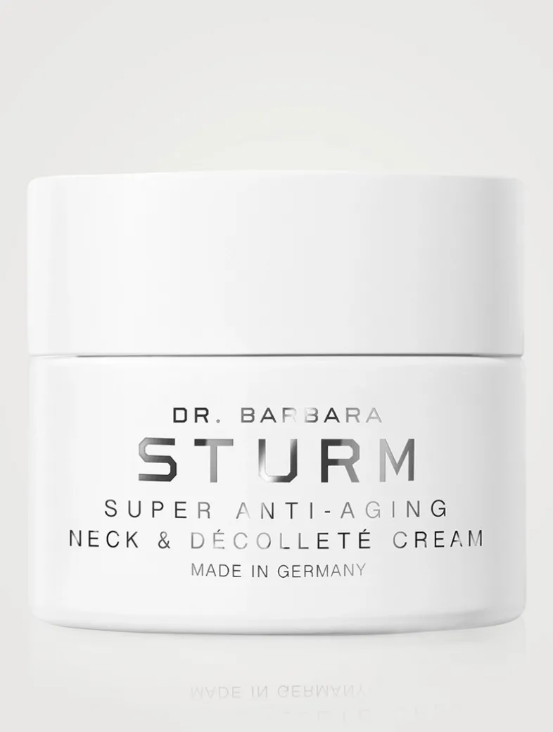 Super Anti-aging Neck & Décolleté Cream