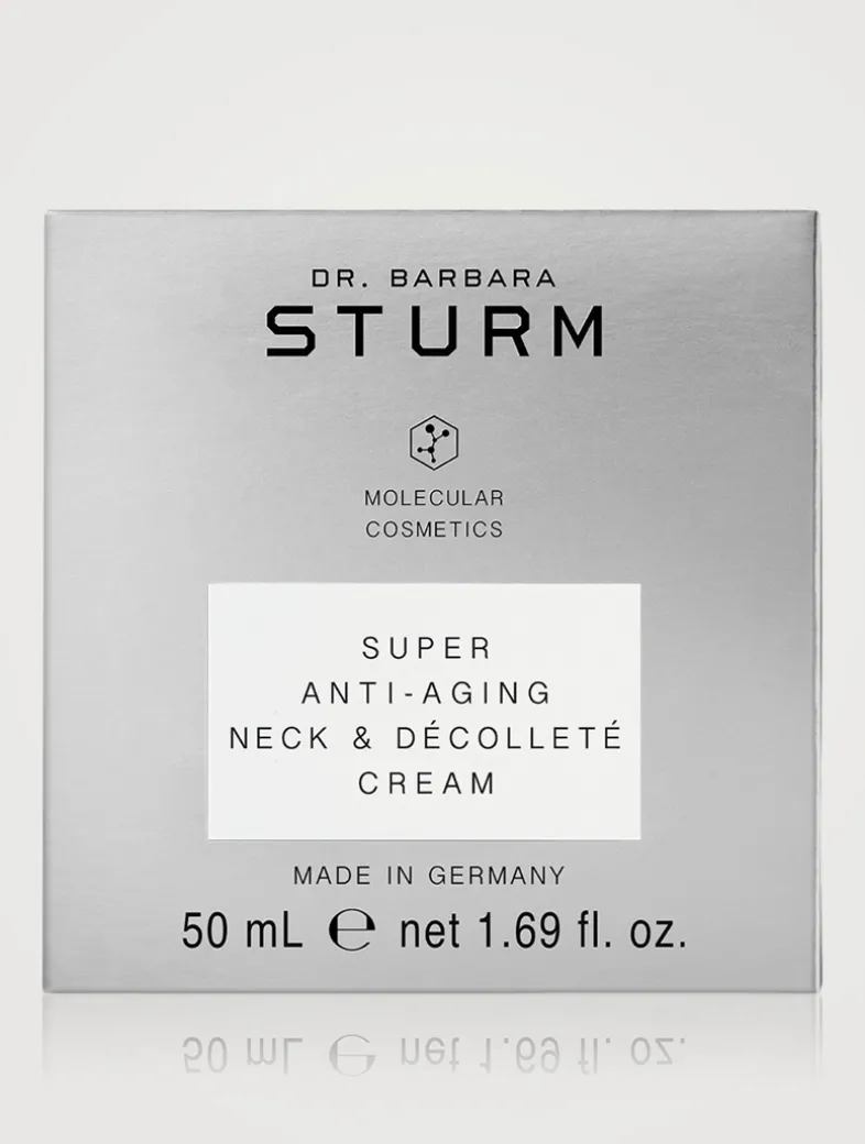 Super Anti-aging Neck & Décolleté Cream
