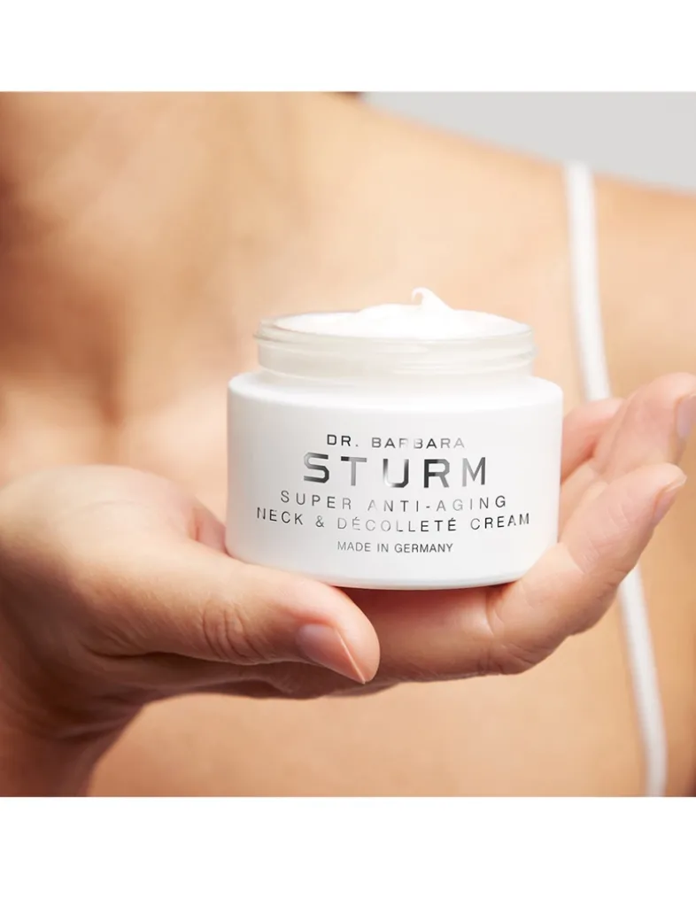 Super Anti-aging Neck & Décolleté Cream