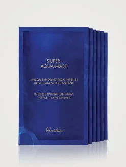 Super Aqua Intense Hydration Mask