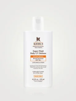 Super Fluid Daily UV Defense Broad Spectrum SPF 50