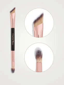 Super Nudes Shapewear Dual Ended Face Brush