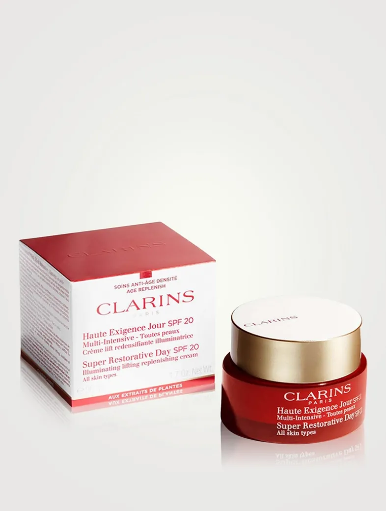 Super Restorative Day Cream SPF 20 - All Skin Types