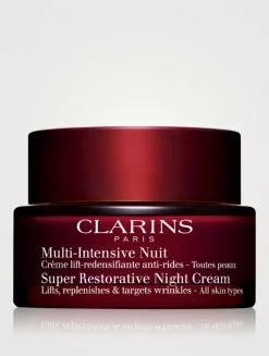 Super Restorative Night - All Skin Types