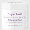 Superfruit Lactic + Multifruit 8% AHA Exfoliating Mask