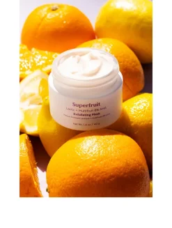 Superfruit Lactic + Multifruit 8% AHA Exfoliating Mask