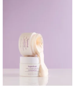 Superfruit Lactic + Multifruit 8% AHA Exfoliating Mask