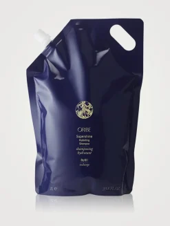 Supershine Hydrating Shampoo Liter Refill