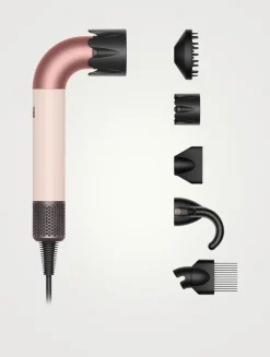 Supersonic r™ Hair Dryer in Ceramic pink