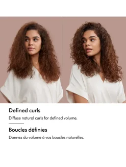 Supersonic r™ Hair Dryer in Ceramic pink