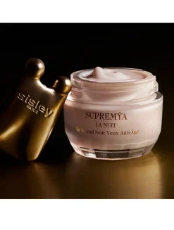 Supremÿa At Night: The Supreme Anti-Aging Eye Cream