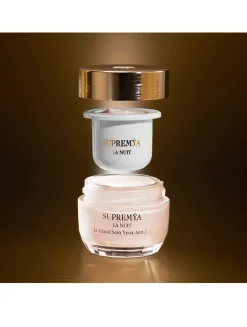 Supremÿa At Night: The Supreme Anti-Aging Eye Cream
