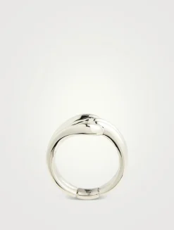 Surf Link Ring