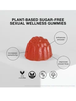 Sutra Female Sexual Wellness Gummies