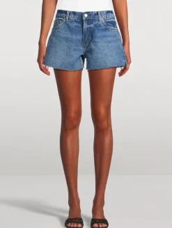 Sutton Denim Shorts