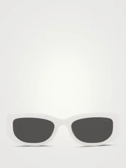 Symbole Rectangular Sunglasses