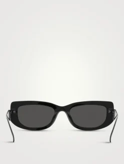 Symbole Rectangular Sunglasses