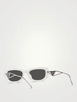 Symbole Rectangular Sunglasses