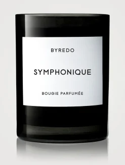 Symphonique candle