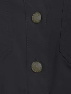 Tabby Belted Shirt Dress