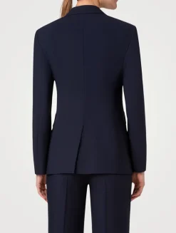 Taddeo Single-Breasted Blazer