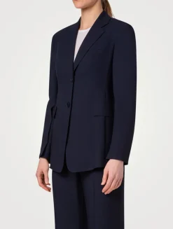 Taddeo Single-Breasted Blazer
