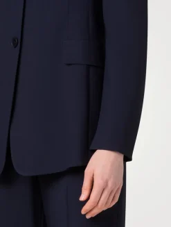 Taddeo Single-Breasted Blazer