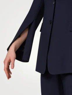 Taddeo Single-Breasted Blazer