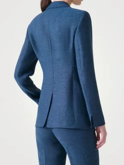 Taddeo Single-Breasted Blazer