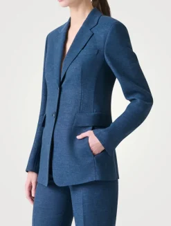 Taddeo Single-Breasted Blazer