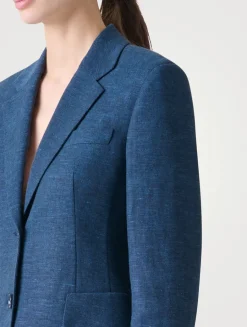 Taddeo Single-Breasted Blazer