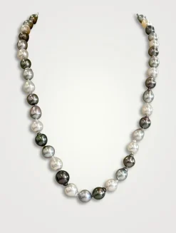 Tahitian And South Sea Pearl