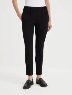 Tailored Jogger Trousers