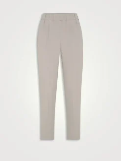Tailored Jogger Trousers