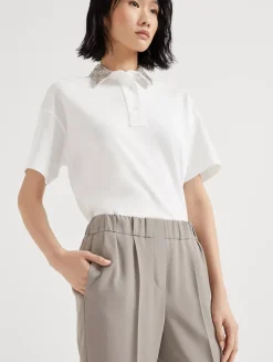 Tailored Jogger Trousers