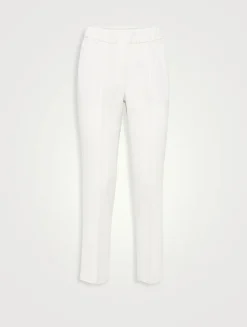 Tailored Jogger Trousers