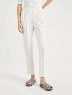 Tailored Jogger Trousers