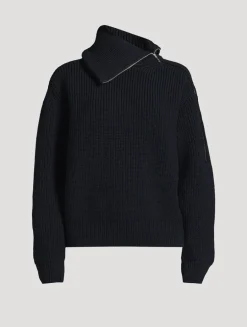 Talim Wool Turtleneck Sweater