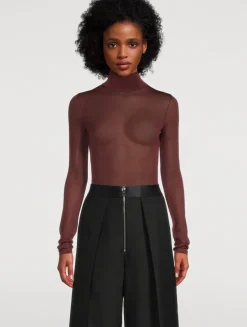 Tallin Sheer Bodysuit