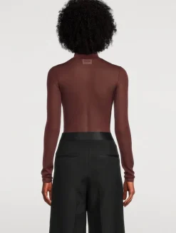 Tallin Sheer Bodysuit