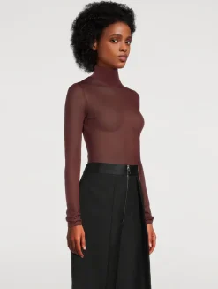 Tallin Sheer Bodysuit