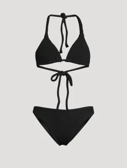 Tammy Triangle Bikini Set