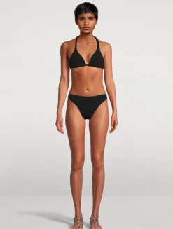 Tammy Triangle Bikini Set