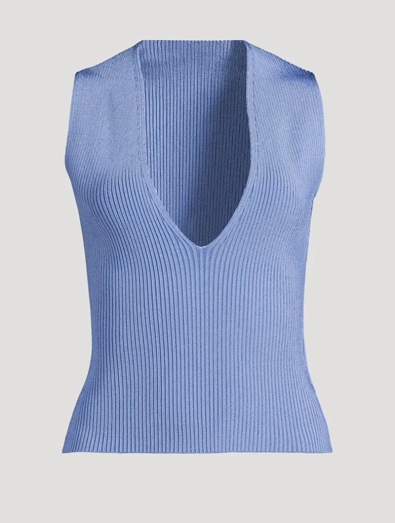 TANK 02 Reversible Tank Top