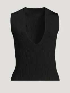 TANK 02 Reversible Tank Top