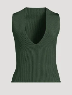 TANK 02 Reversible Tank Top