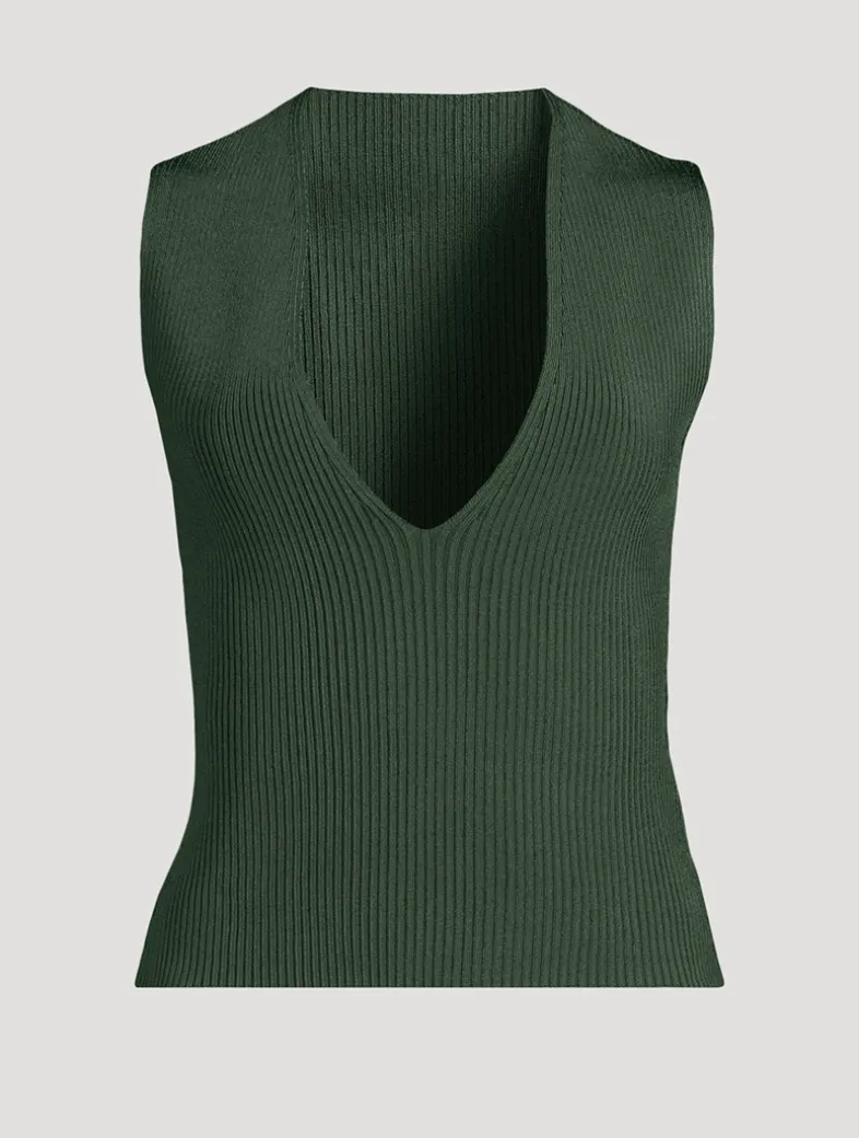 TANK 02 Reversible Tank Top