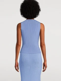 TANK 02 Reversible Tank Top